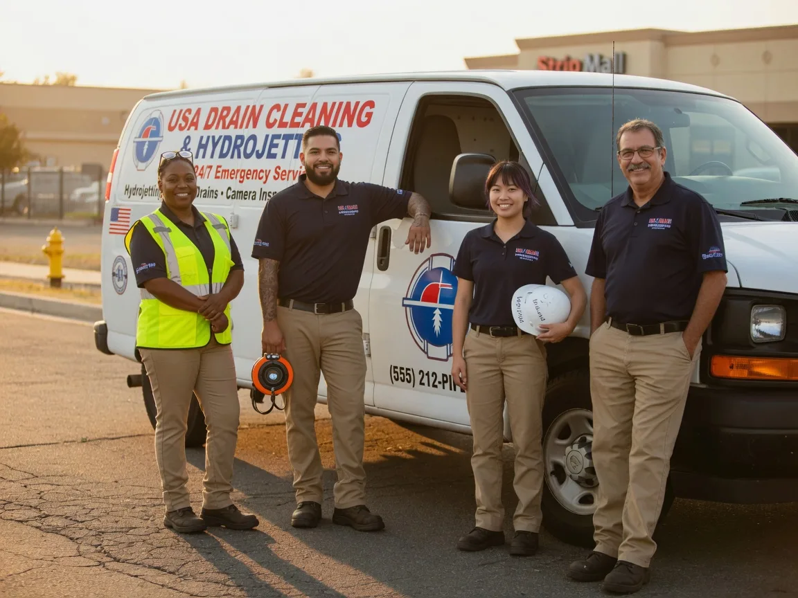 Drain Cleaning company in Snow Shoe, PA